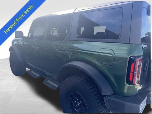 Used 2024 Ford Bronco Wildtrak AWD/4WD image 25