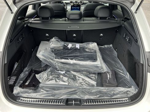 New 2026 Mercedes-Benz GLC 300 4MATIC image 24