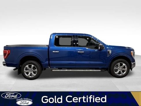 Certified 2023 Ford F150 XLT w/ Equipment Group 302A High AWD/4WD image 5