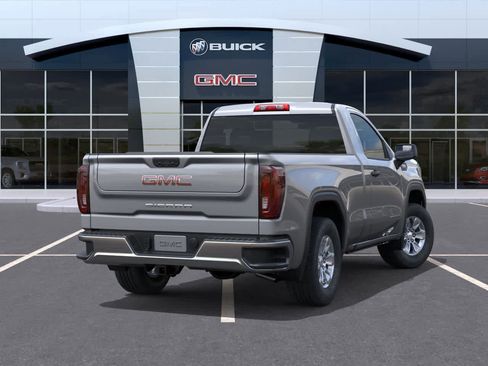 New 2026 GMC Sierra 1500 Pro w/ Pro Value Package RWD image 4