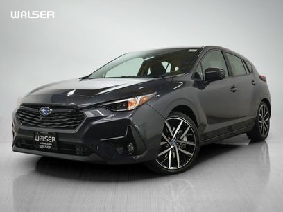 Certified 2026 Subaru Impreza 2.0i Sport