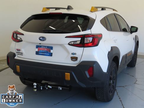 Used 2024 Subaru Crosstrek 2.5i Wilderness w/ Crosstrek Mirror Package image 4