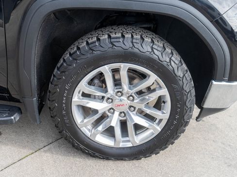 Used 2022 GMC Sierra 1500 SLT w/ SLT Premium Plus Package image 35