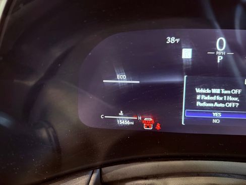 Certified 2024 Lexus TX 350 FWD w/ Technology Package image 24