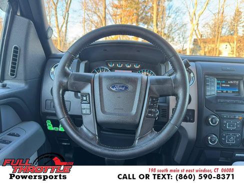 Used 2014 Ford F150 XLT w/ Equipment Group 302A Luxury image 24