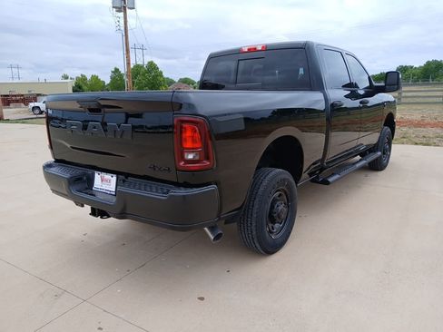 New 2026 RAM 2500 Tradesman AWD/4WD image 8