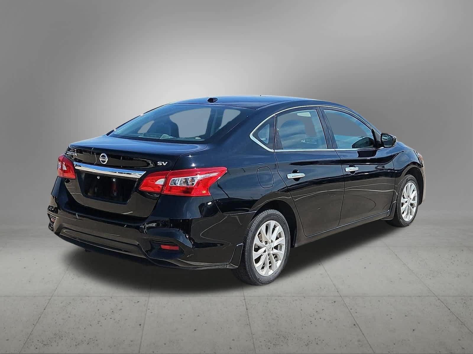 Used 2019 Nissan Sentra SV FWD image 6