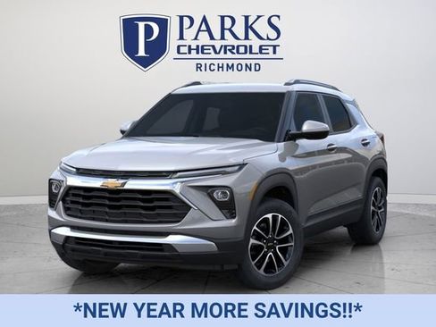 New 2026 Chevrolet TrailBlazer LT image 6