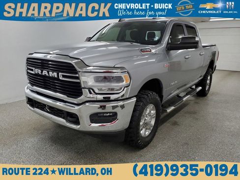 Used 2019 RAM 2500 Big Horn image 1