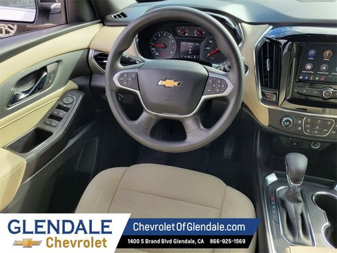 Certified 2023 Chevrolet Traverse LS image 10