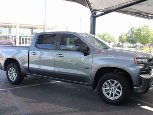 Used 2021 Chevrolet Silverado 1500 RST image 19