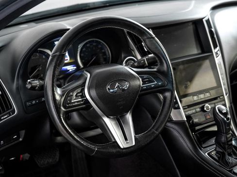 Used 2019 INFINITI Q60 3.0t Luxe w/ Essential Package image 14