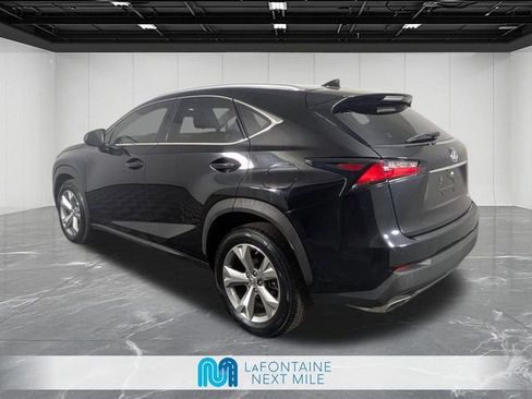 Used 2017 Lexus NX 200t FWD w/ Premium Package image 3