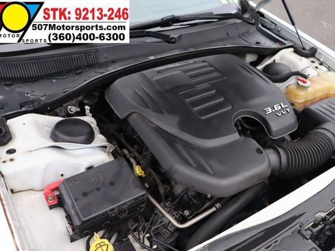 Used 2012 Chrysler 300 Limited RWD image 24