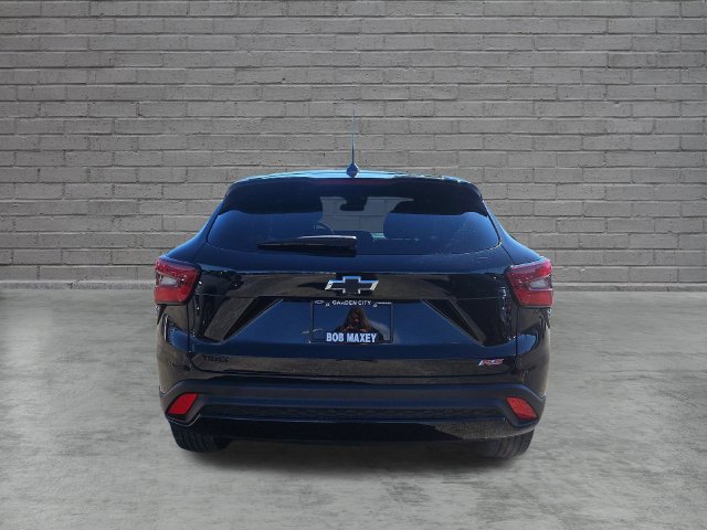 Used 2025 Chevrolet Trax RS FWD image 4
