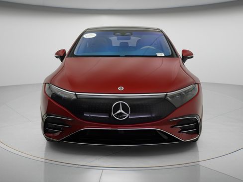 Certified 2023 Mercedes-Benz EQS 580 4MATIC Sedan image 6