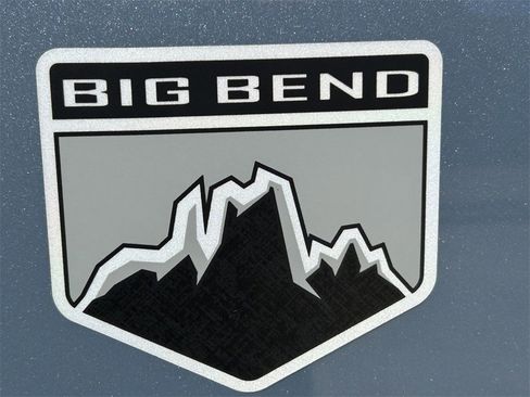 Used 2024 Ford Bronco Big Bend image 10