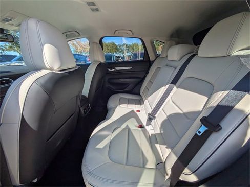 New 2025 MAZDA CX-5 AWD 2.5 S w/ Preferred Package image 11