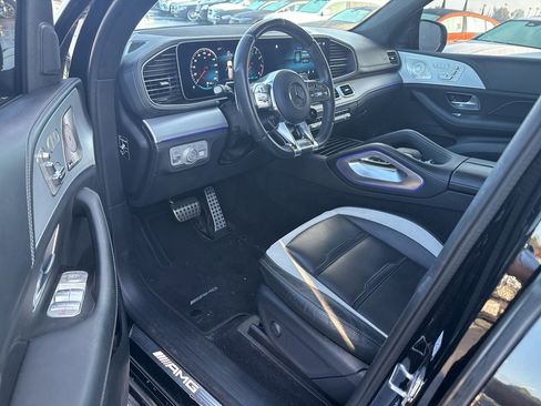 Used 2023 Mercedes-Benz GLE 63 AMG S image 9