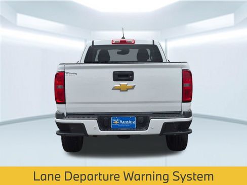 Used 2020 Chevrolet Colorado LT w/ Safety Package RWD image 5