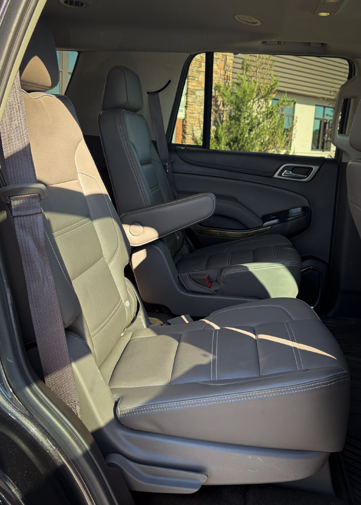 Used 2017 GMC Yukon Denali AWD/4WD image 33
