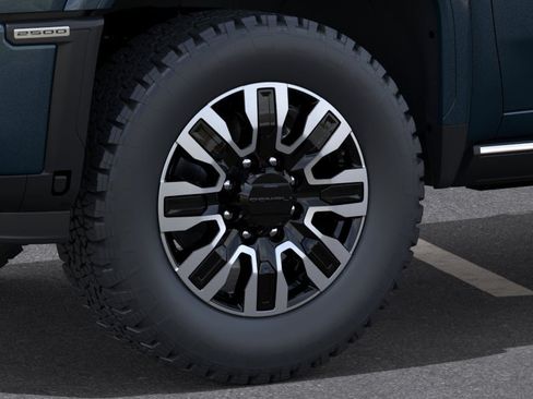 New 2026 GMC Sierra 2500 Denali Ultimate AWD/4WD image 9