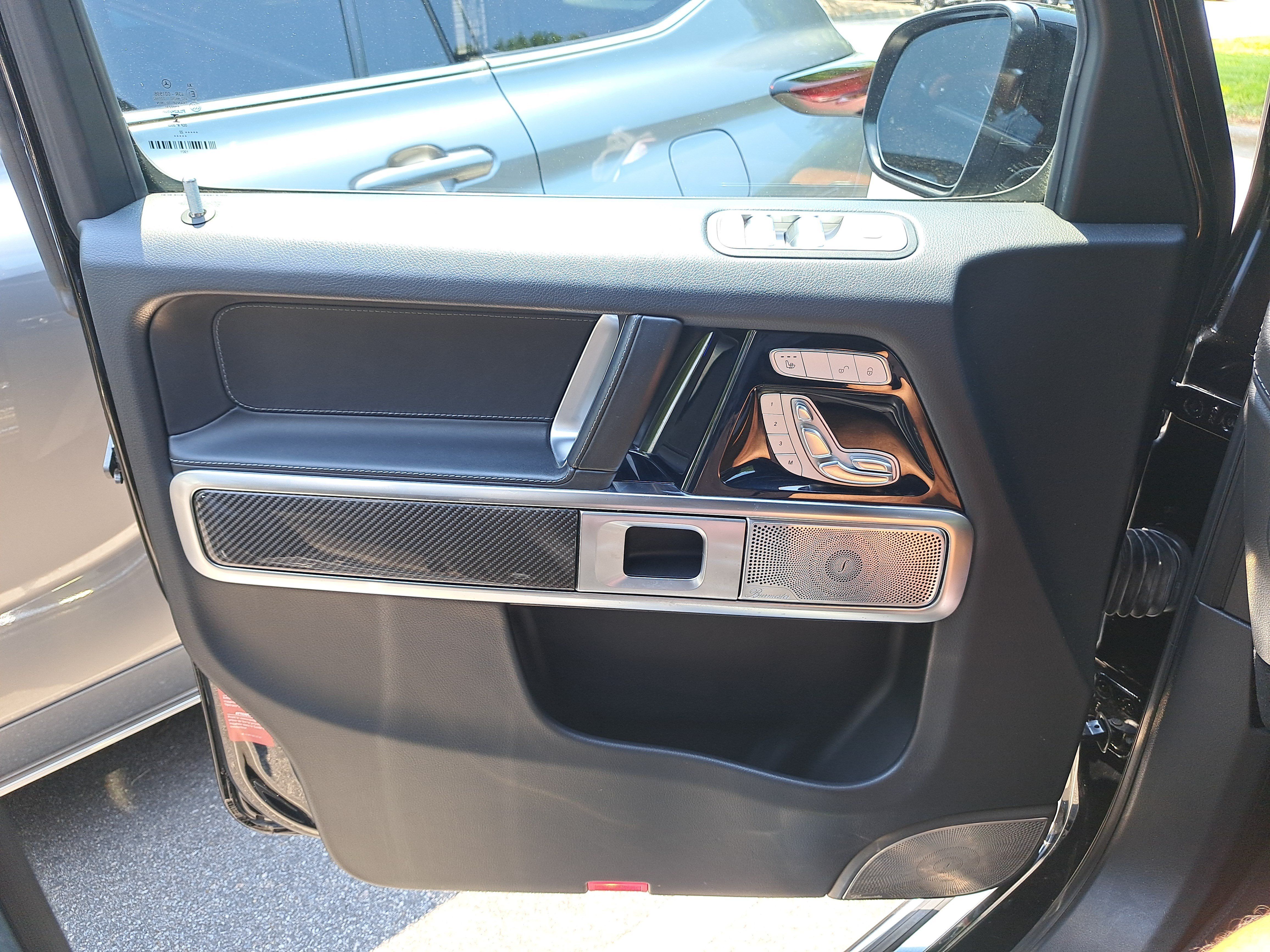 Certified 2022 Mercedes-Benz G 63 AMG 4MATIC image 28