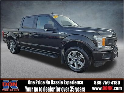 Used 2019 Ford F150 XLT w/ Equipment Group 302A Luxury