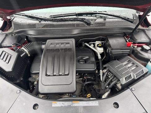 Used 2016 Chevrolet Equinox LTZ w/ Enhanced Convenience Package image 7