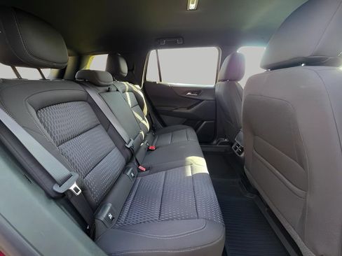 New 2026 Chevrolet Equinox LT w/ Safety and Technology Package image 8