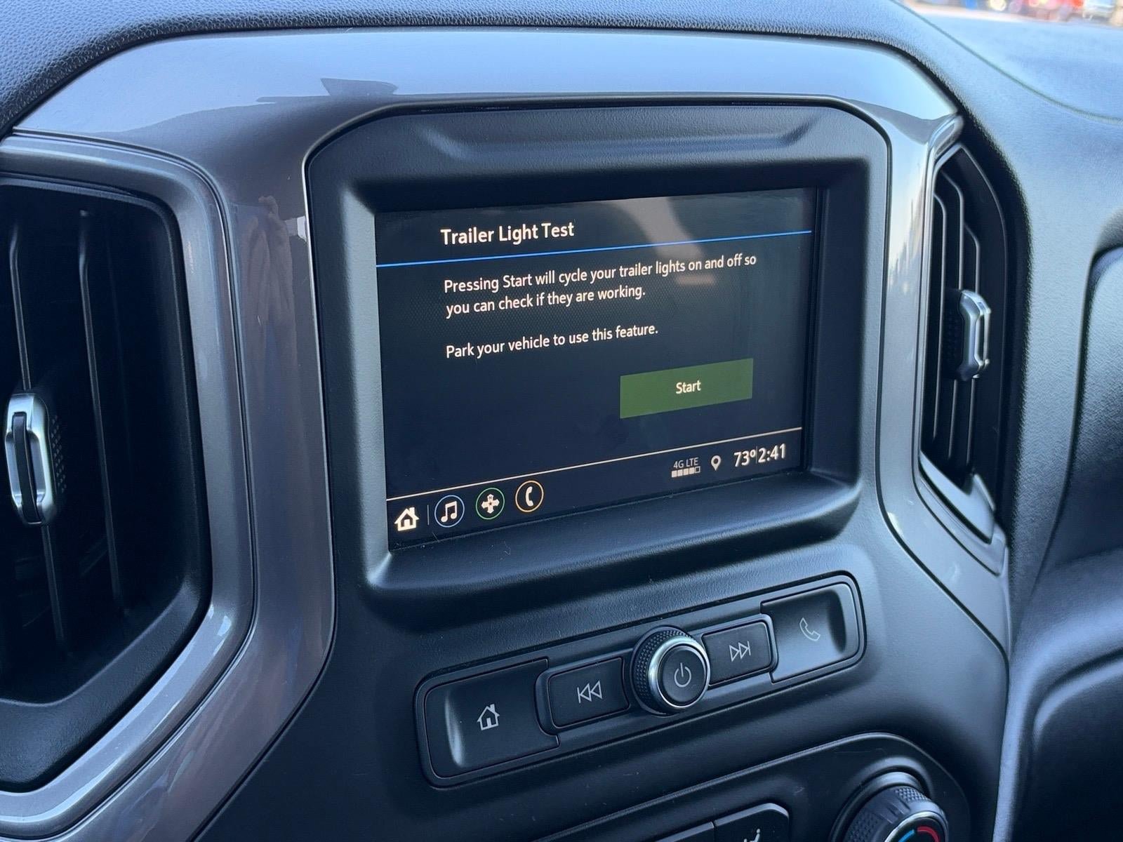 Used 2019 Chevrolet Silverado 1500 Custom Trail Boss w/ Custom Convenience Package AWD/4WD image 13
