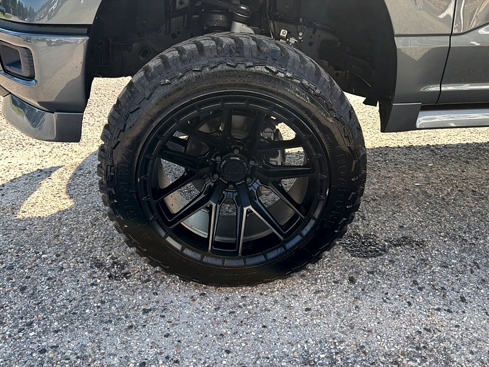 Used 2026 Ford F150 STX AWD/4WD image 11