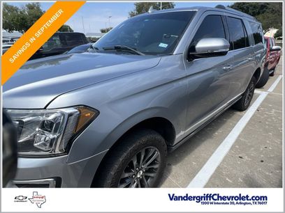 Used 2021 Ford Expedition Max Limited