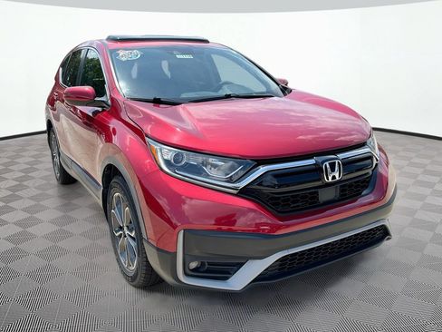Used 2022 Honda CR-V EX image 3