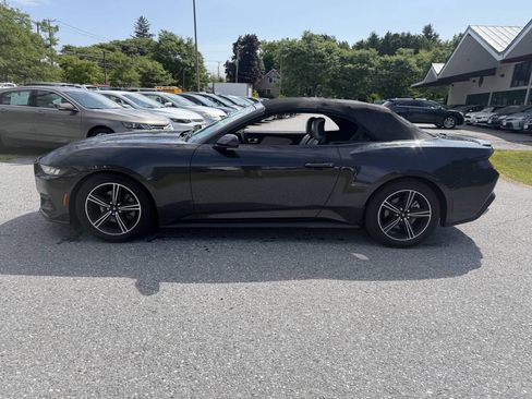 Used 2024 Ford Mustang Premium RWD image 10
