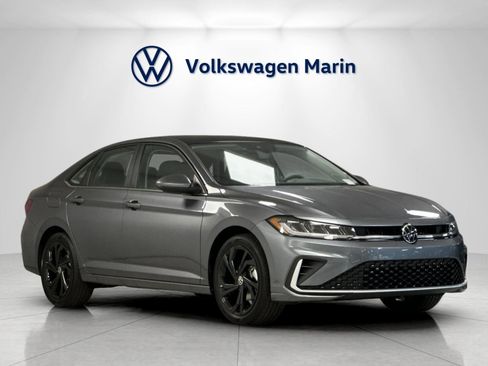New 2026 Volkswagen Jetta SE FWD image 7