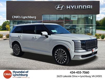 New 2026 Hyundai Palisade Calligraphy