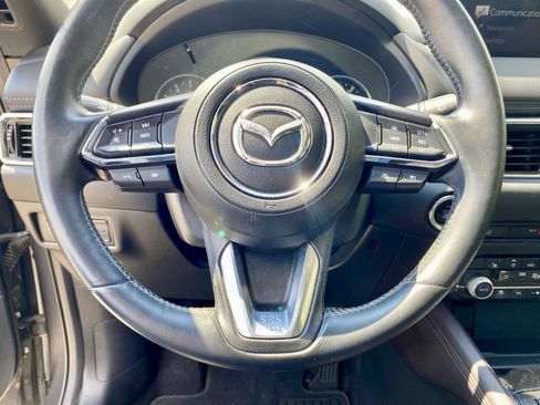 Used 2022 MAZDA CX-5 Signature image 26