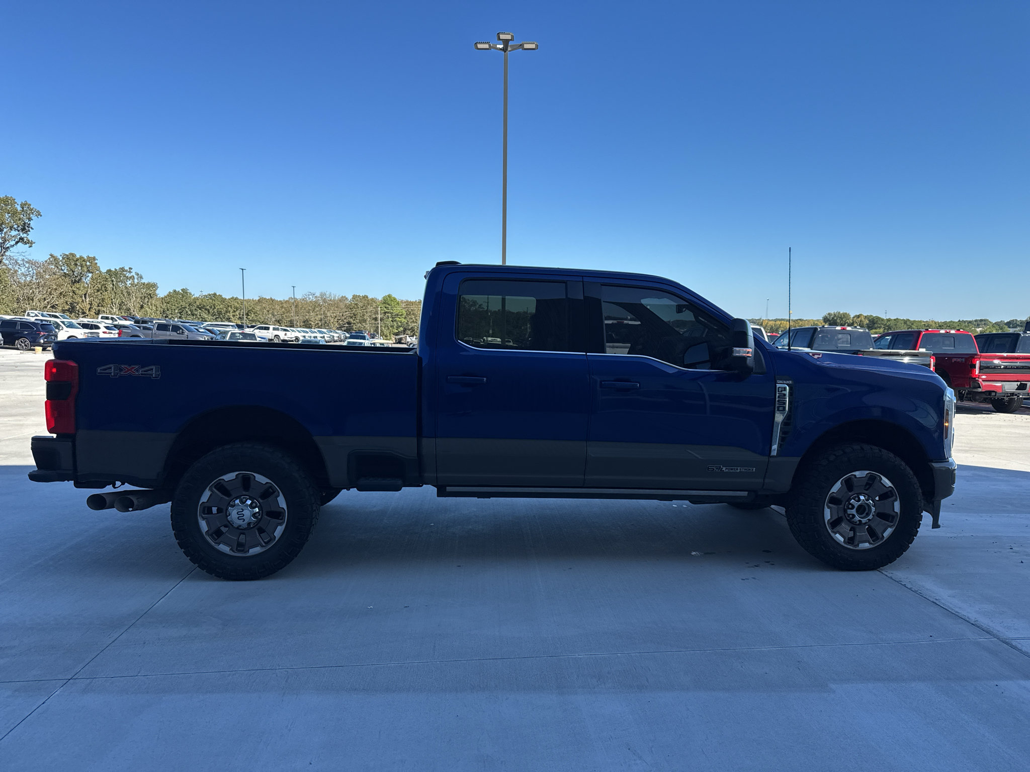 Certified 2026 Ford F250 King Ranch AWD/4WD image 6