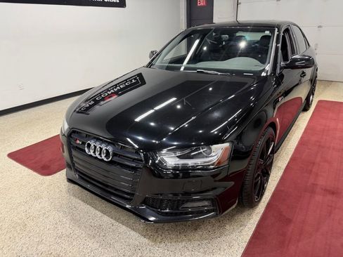 Used 2016 Audi S4 Premium Plus w/ Technology Package image 5