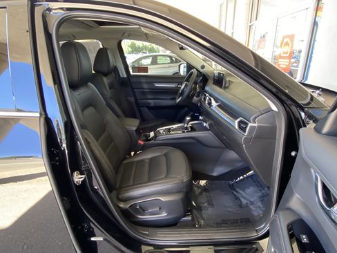 Certified 2022 MAZDA CX-5 AWD 2.5 S w/ Premium Package image 46