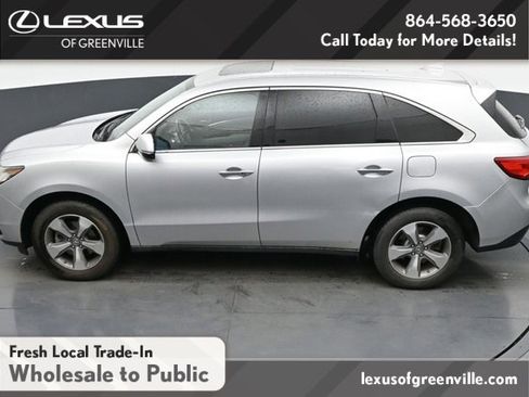 Used 2015 Acura MDX FWD image 23