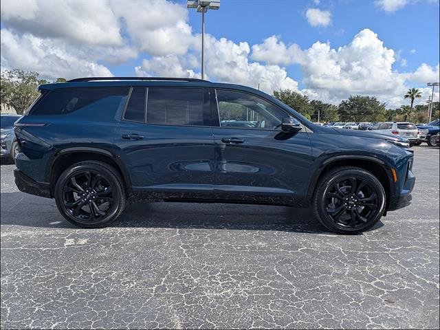 New 2027 Chevrolet Traverse RS AWD/4WD image 4