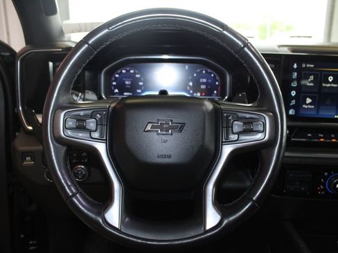 Used 2025 Chevrolet Silverado 1500 High Country w/ Midnight Edition AWD/4WD image 60
