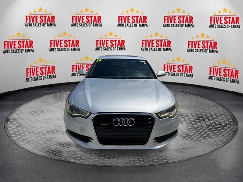 Used 2014 Audi A6 2.0T Premium w/ Style Package image 2
