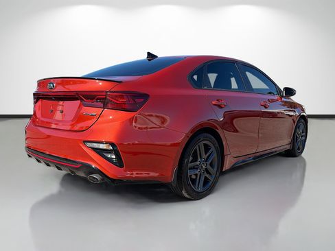 Used 2020 Kia Forte GT-Line image 3