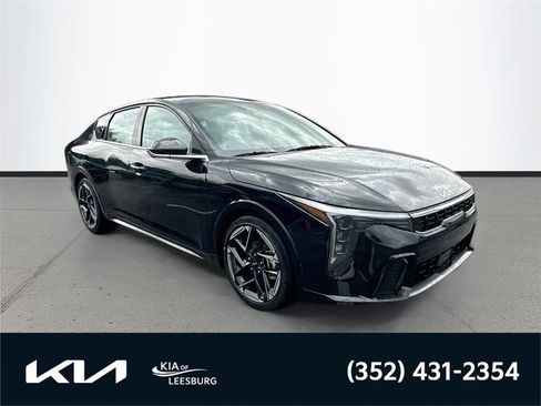 New 2026 Kia K4 GT-Line Turbo FWD image 1