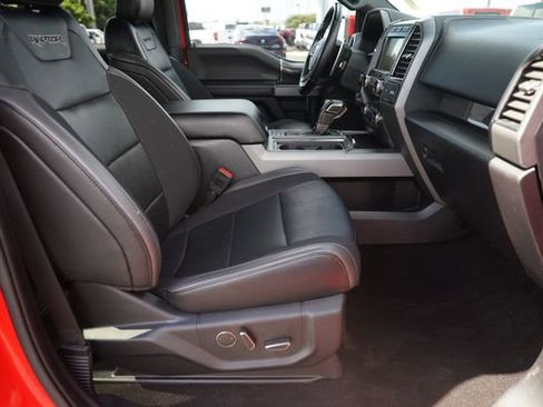 Used 2019 Ford F150 Raptor w/ Equipment Group 802A Luxury AWD/4WD image 19