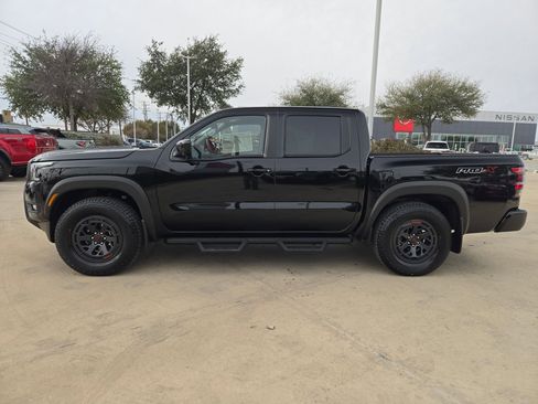 New 2026 Nissan Frontier Pro-X w/ Pro-X Convenience Package RWD image 6