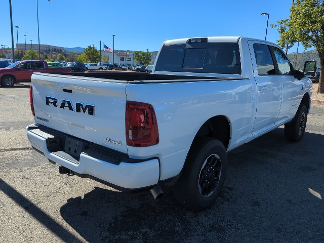 Used 2025 RAM 2500 Laramie w/ Towing Technology Group AWD/4WD image 3